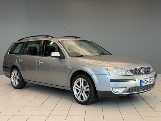 Ford Mondeo vaihtoauto