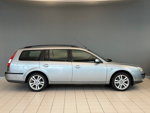 Ford Mondeo vaihtoauto