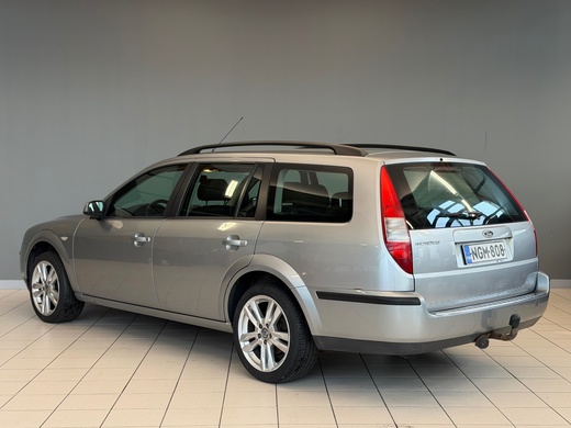 Ford Mondeo vaihtoauto