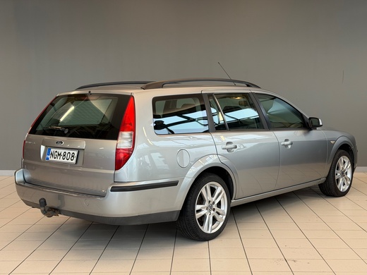 Ford Mondeo vaihtoauto