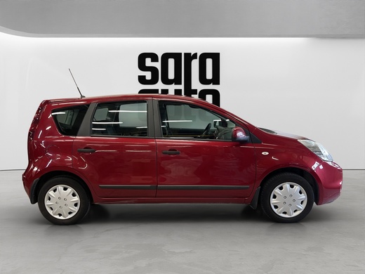 Nissan NOTE vaihtoauto