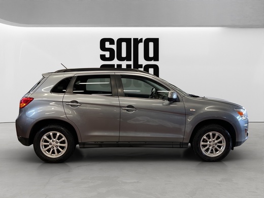 Mitsubishi ASX vaihtoauto