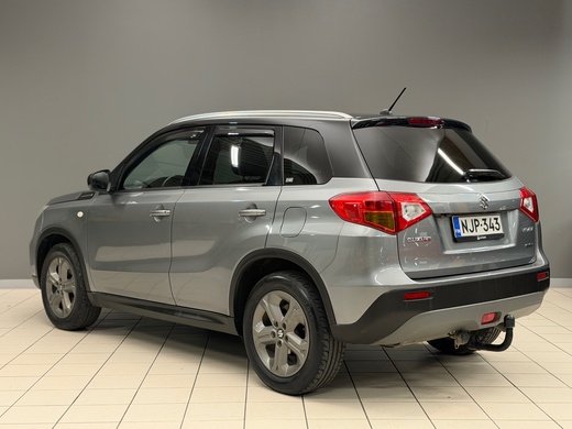 Suzuki Vitara vaihtoauto