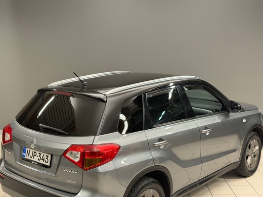 Suzuki Vitara vaihtoauto