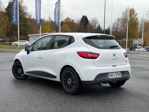 Renault Clio vaihtoauto