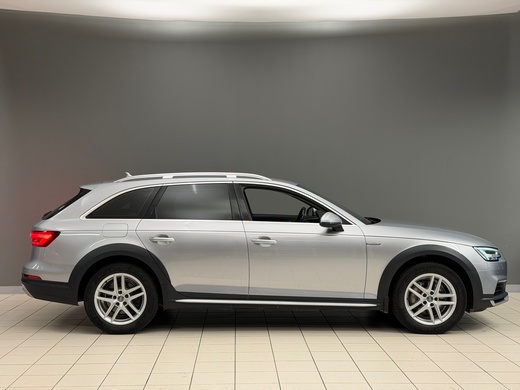 Audi A4 Allroad Quattro vaihtoauto