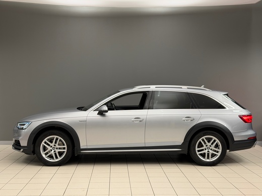 Audi A4 Allroad Quattro vaihtoauto
