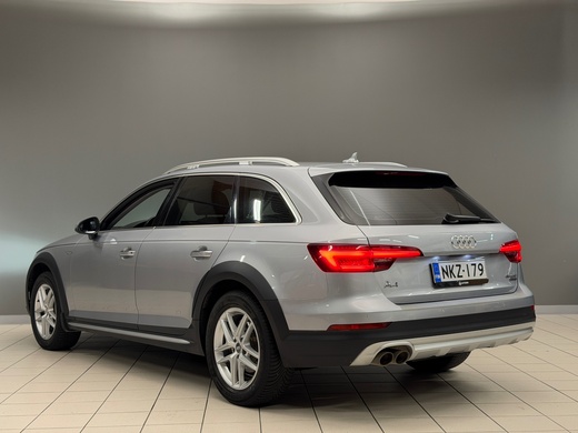 Audi A4 Allroad Quattro vaihtoauto