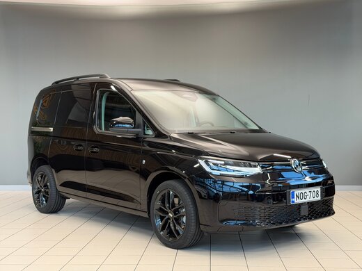 Volkswagen Caddy vaihtoauto