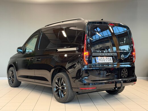 Volkswagen Caddy vaihtoauto