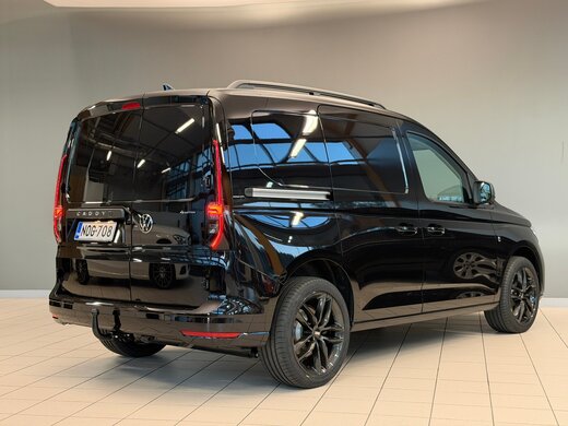 Volkswagen Caddy vaihtoauto