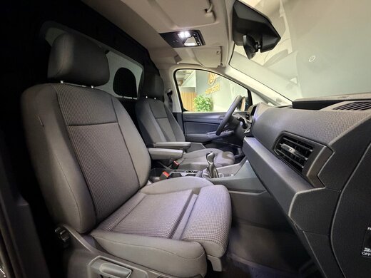 Volkswagen Caddy vaihtoauto
