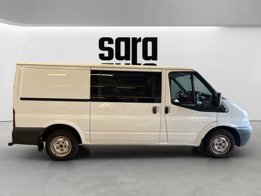 Ford Transit vaihtoauto