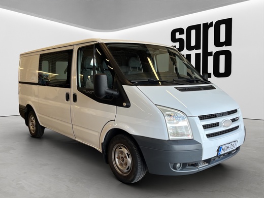 Ford Transit vaihtoauto