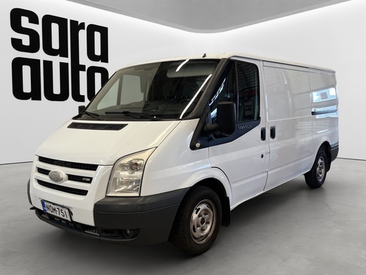 Ford Transit vaihtoauto