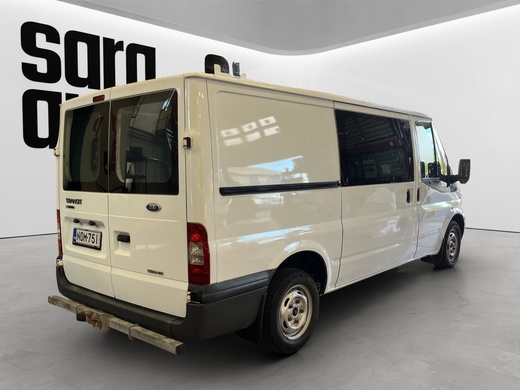 Ford Transit vaihtoauto