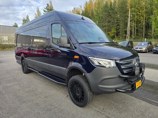 Mercedes-Benz Sprinter vaihtoauto
