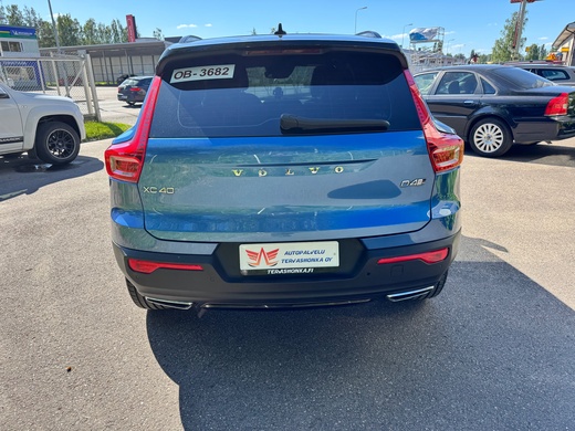 Volvo XC40 vaihtoauto