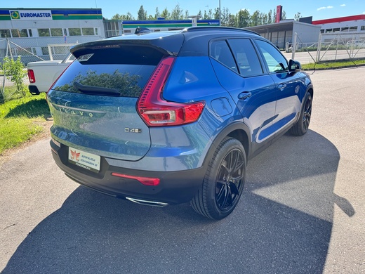 Volvo XC40 vaihtoauto