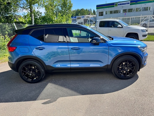 Volvo XC40 vaihtoauto