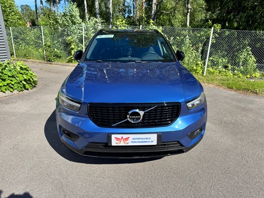 Volvo XC40 vaihtoauto