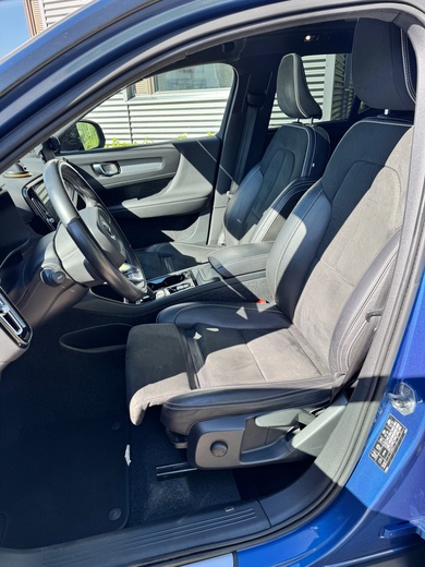 Volvo XC40 vaihtoauto