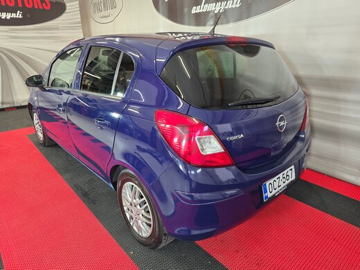Opel Corsa vaihtoauto