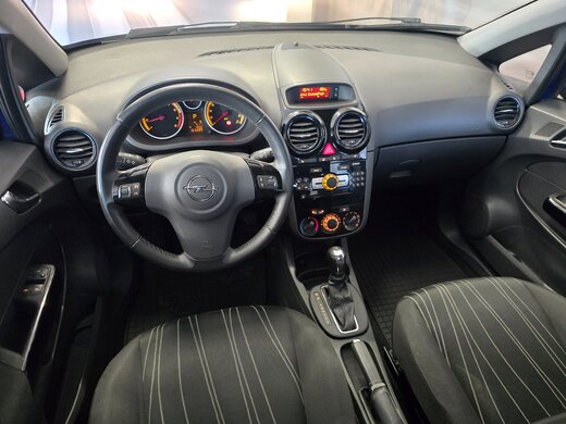 Opel Corsa vaihtoauto