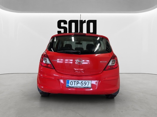 Opel Corsa vaihtoauto