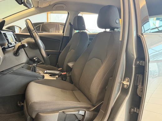 SEAT Leon vaihtoauto