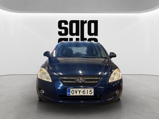 Kia Ceed vaihtoauto