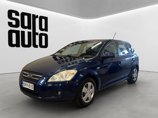 Kia Ceed vaihtoauto