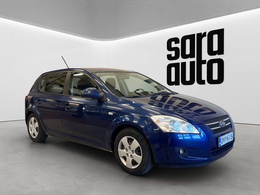 Kia Ceed vaihtoauto