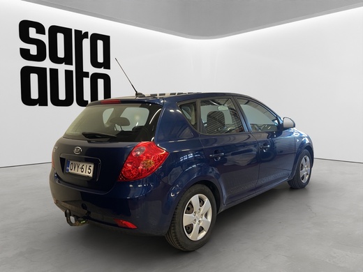 Kia Ceed vaihtoauto