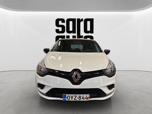 Renault Clio vaihtoauto