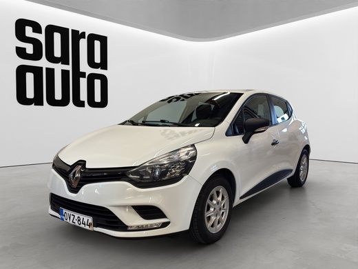 Renault Clio vaihtoauto