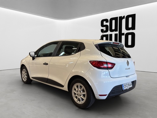 Renault Clio vaihtoauto