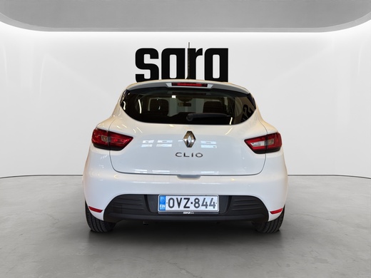 Renault Clio vaihtoauto