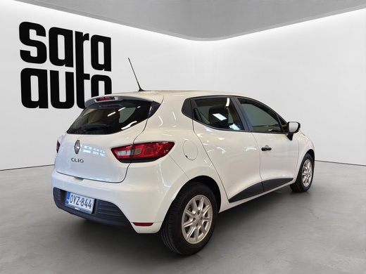 Renault Clio vaihtoauto