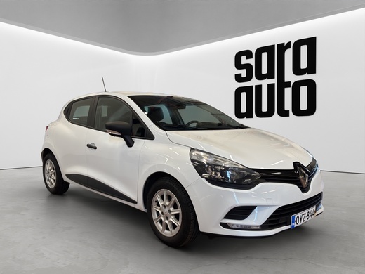 Renault Clio vaihtoauto