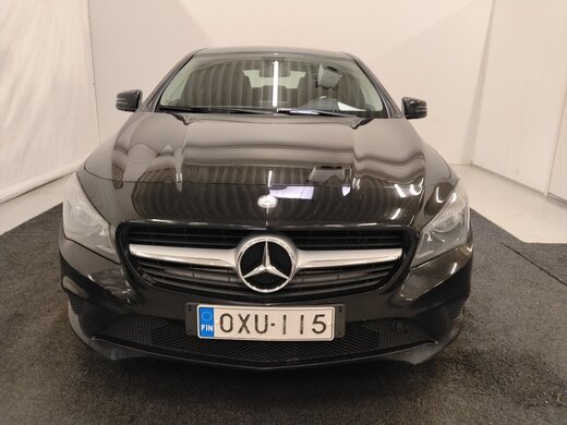 Mercedes-Benz CLA vaihtoauto