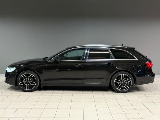 Audi A6 vaihtoauto