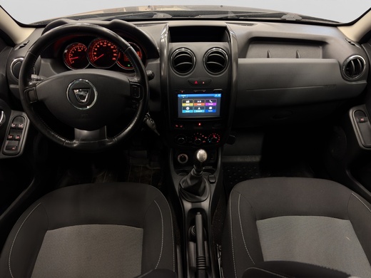 Dacia Duster vaihtoauto