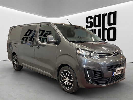 Citroën Jumpy vaihtoauto