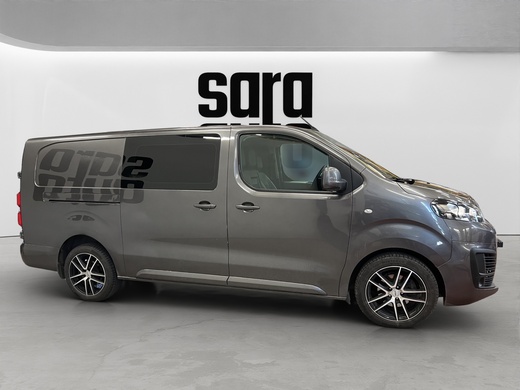 Citroën Jumpy vaihtoauto