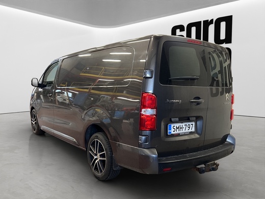 Citroën Jumpy vaihtoauto