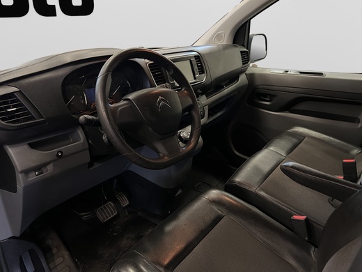 Citroën Jumpy vaihtoauto