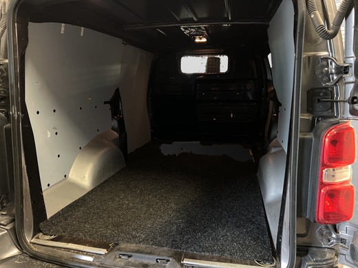 Citroën Jumpy vaihtoauto
