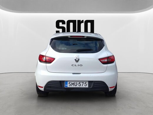 Renault Clio vaihtoauto