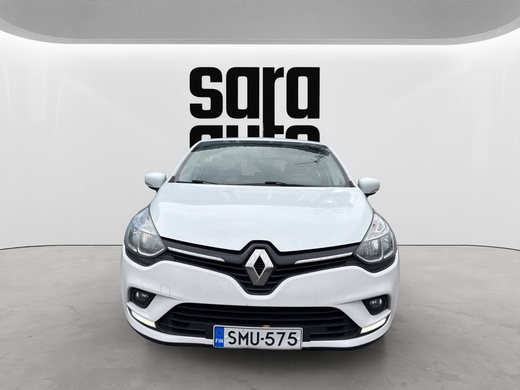Renault Clio vaihtoauto